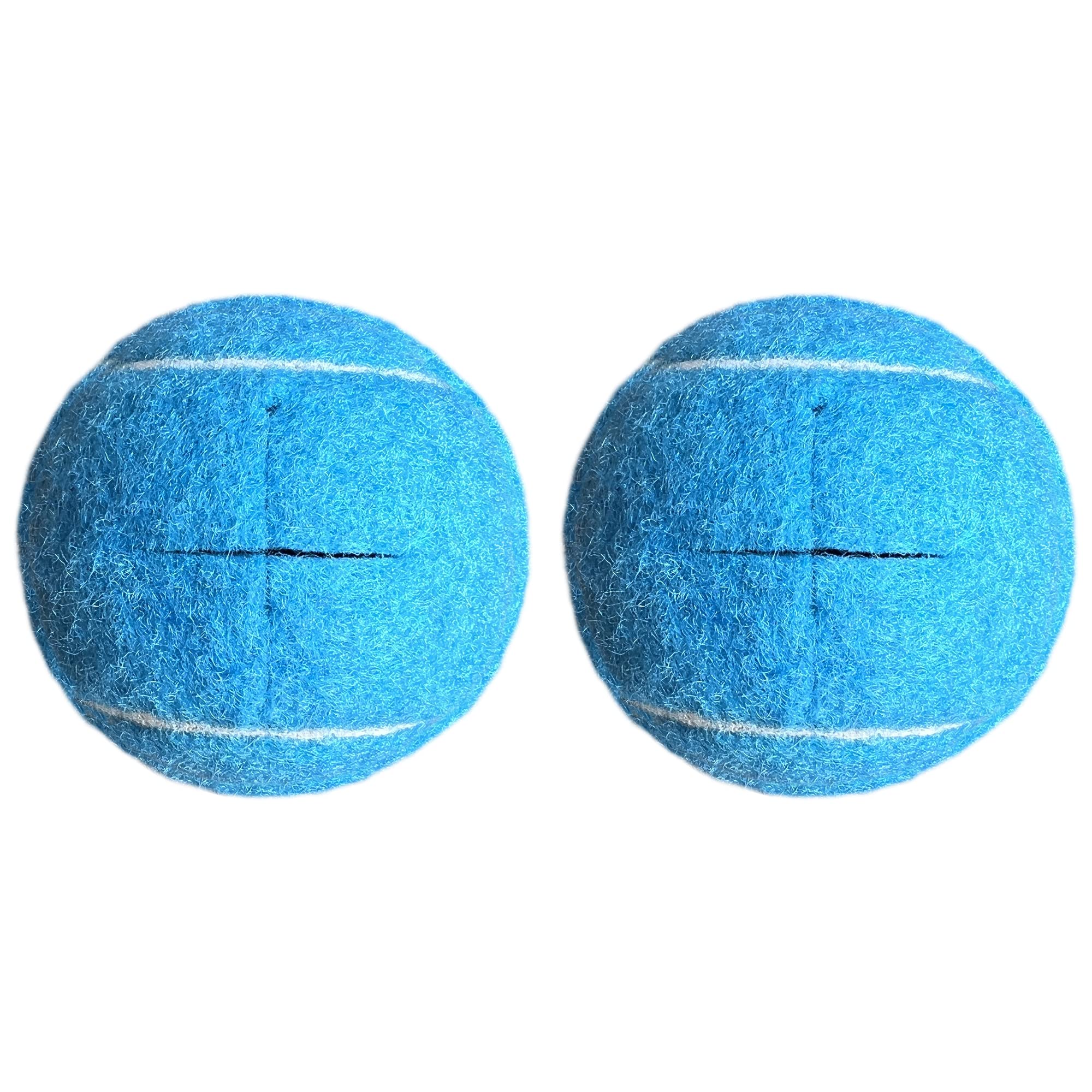 2 Pack Precut Tennis Balls for Walkers, Heavy Duty Glide Balls for Walkers & Furniture Legs - Universal Floor Protectors, Long Lasting & Easy Installation — Amazon image 9