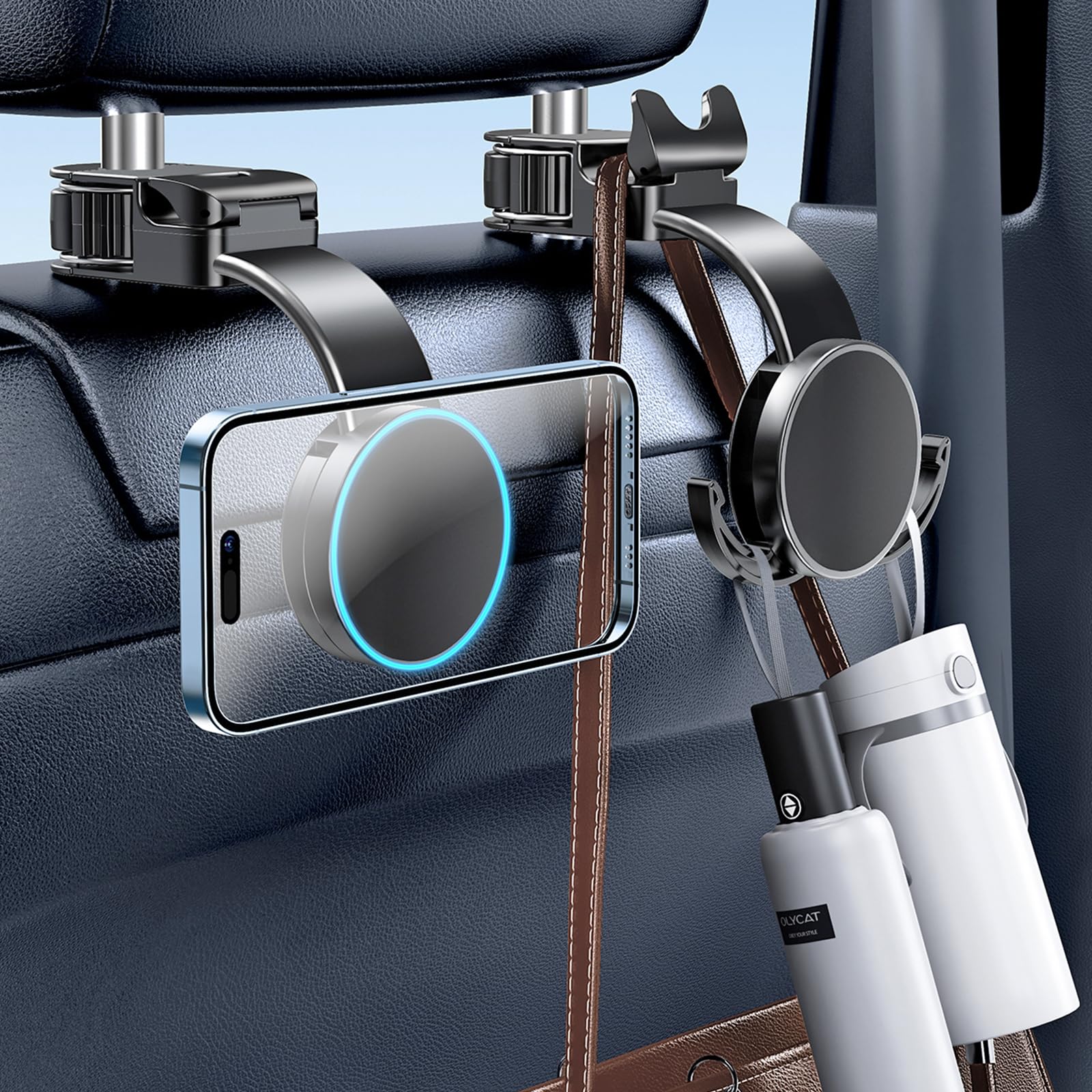 xuenair スマホホルダー 車 マグセーフ magsafe iPhone 1…