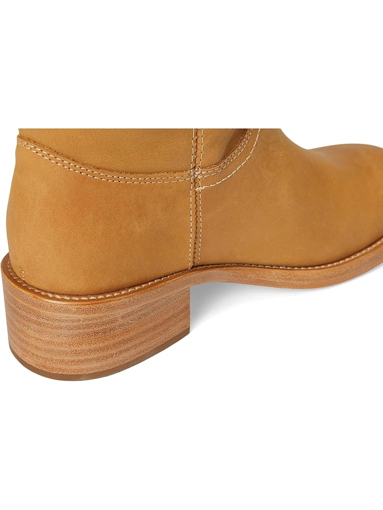 Tan Steve Madden Riggs