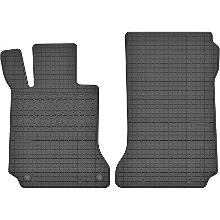 Petex Gummimatten Passend Fur C Klasse W204 Ab 03 2007 02 2014 E Klasse Coupe Cabrio Ab 05 2009 03 2017 C207 T Modell S204 Ab 11 2007 08 2014 Fussmatten Schwarz 4 Teilig Amazon De Auto Motorrad