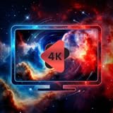 Starlight Sanctuary - Calming Space Video