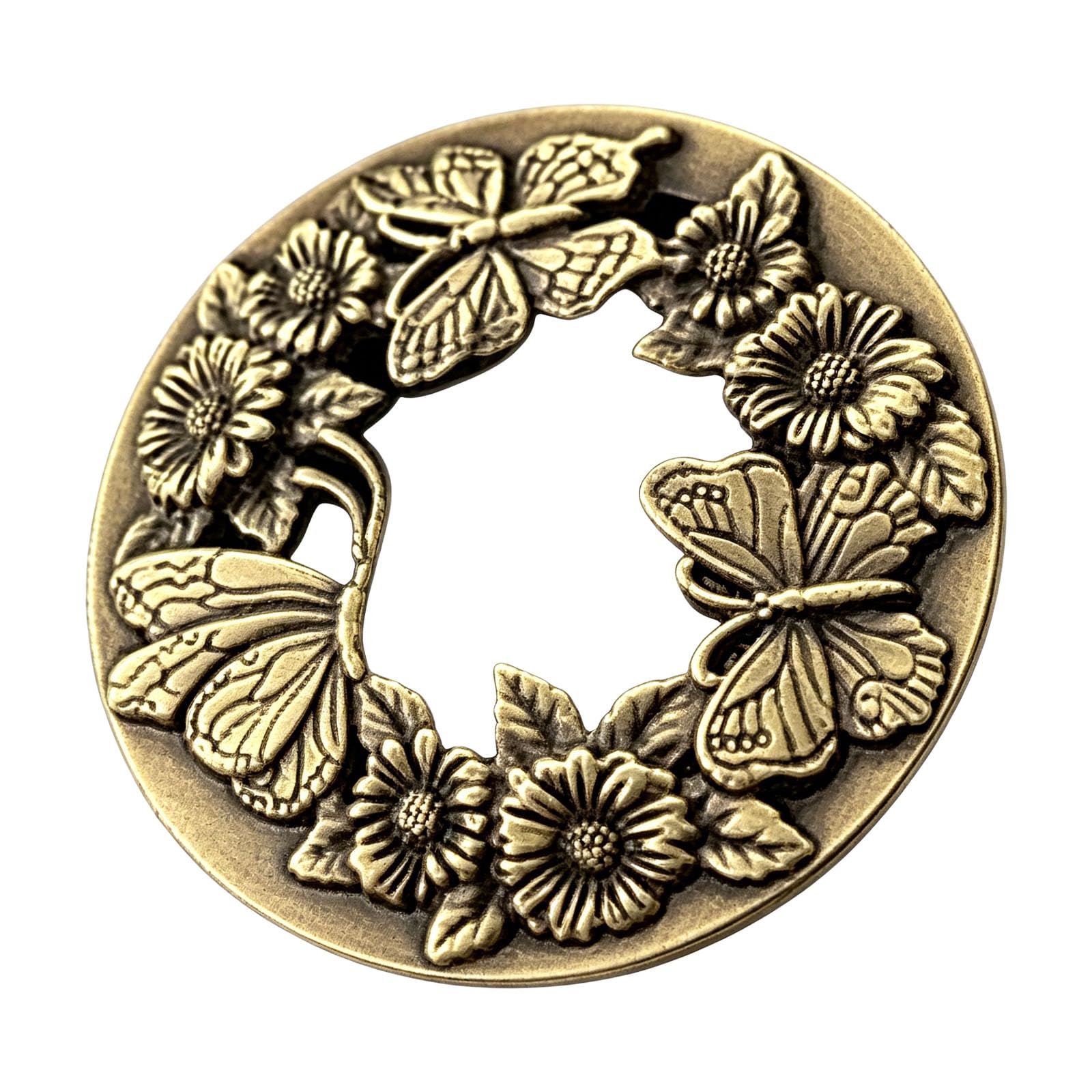Jazuaiao Metal Toppers for Jar Candled Melt Evenly Elegant Carved Lid Shades Accessories Women Jar Lid Scented Accessories