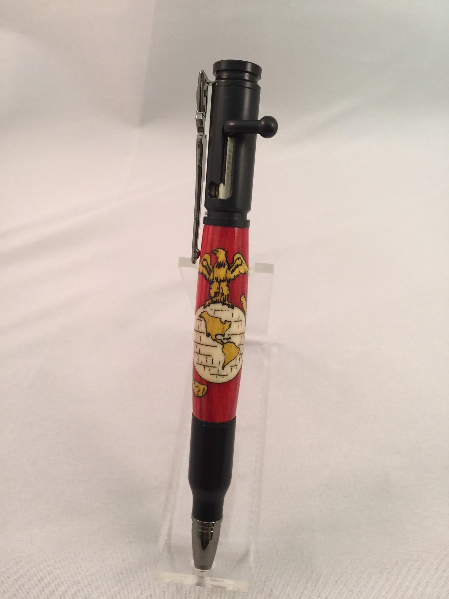 Marine Corp Bolt Action Pen