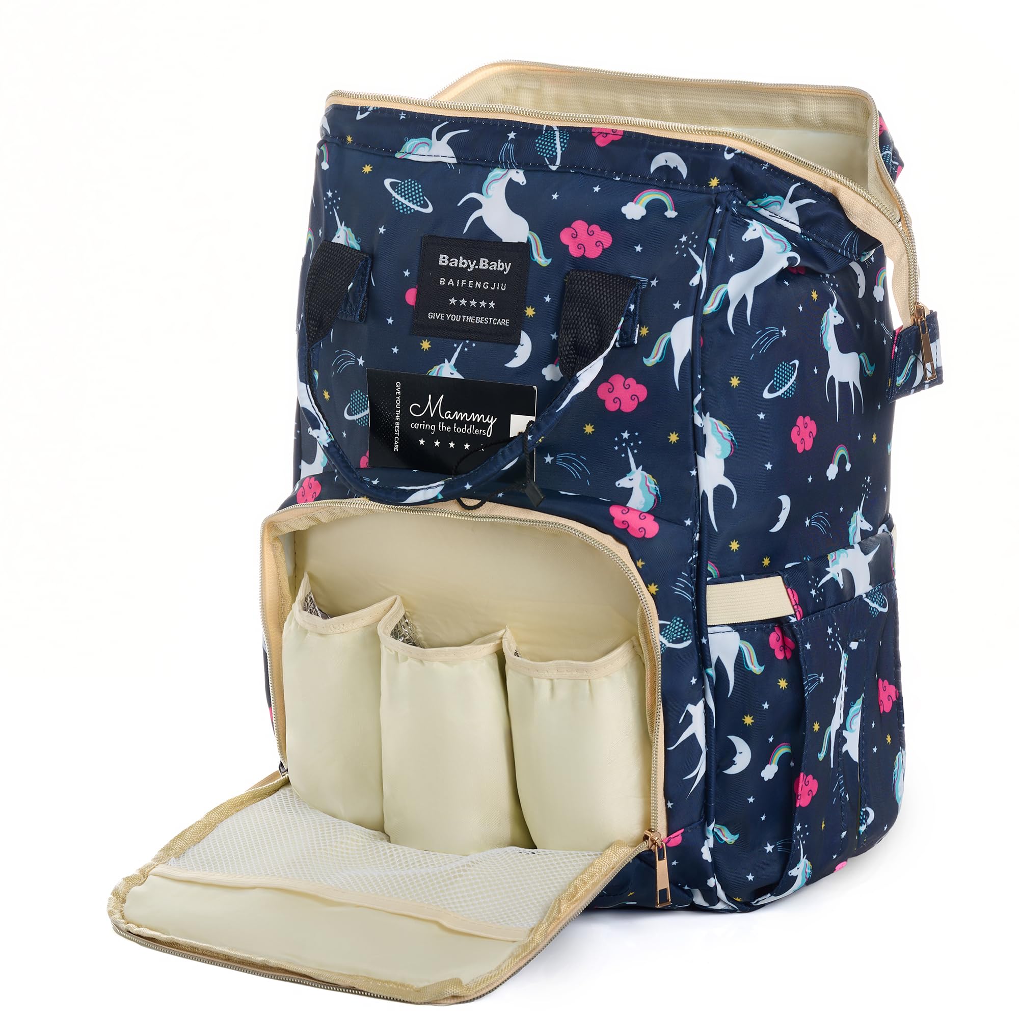 Mammy Stylish Babies Diaper Bag for Moms for Travel Multifunctional Diaper  Bag Backpack for Mothers