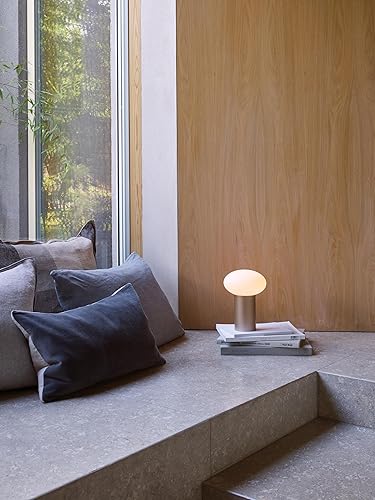 Miniatura 4 de Astro Zeppo - Luz portátil regulable para interiores (bronce claro) - Clasificación de secado - Diseñado en Gran Bretaña - 1176030