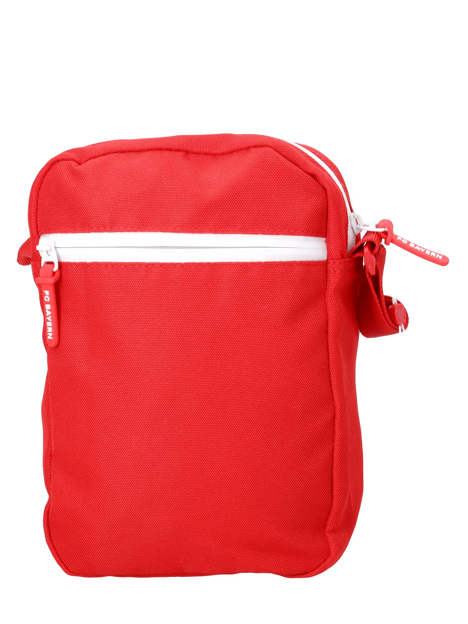 FC Bayern München I Sac à bandoulière I Sac à bandoulière I Unisexe I Rouge