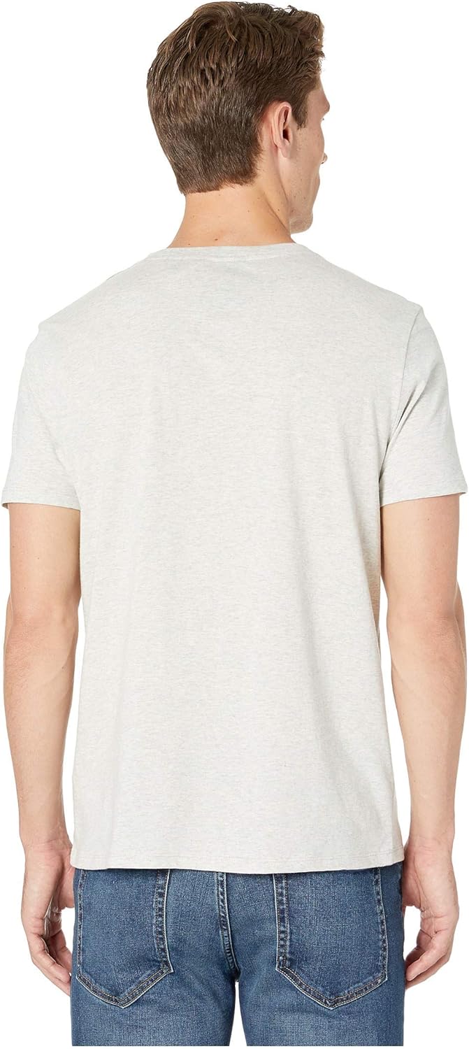 Tommy Hilfiger Men's Adaptive Pocket T Shirt With Magnetic-buttons at Shoulders - Image 4