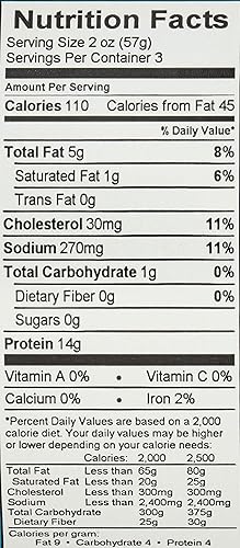 Vista 51 de American Tuna Pescado de atún blanco silvestre capturado en poste de grado sushi, con sal añadida, (6) latas de 3.5 onzas Cosechado