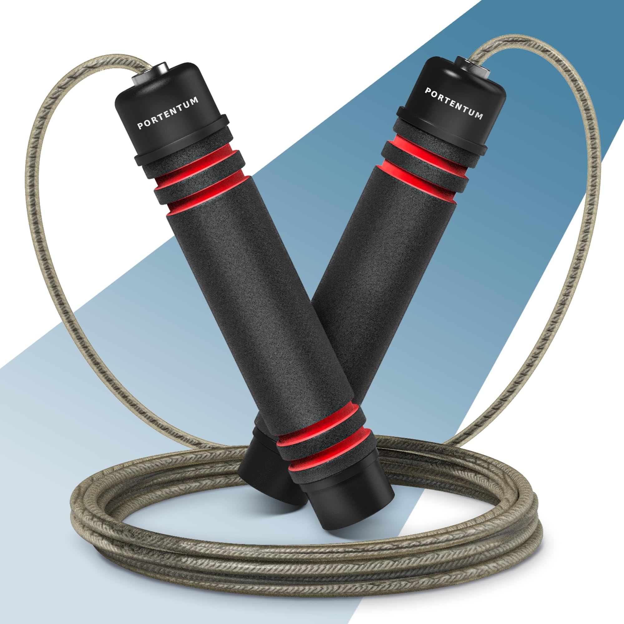 PORTENTUM Skipping Rope