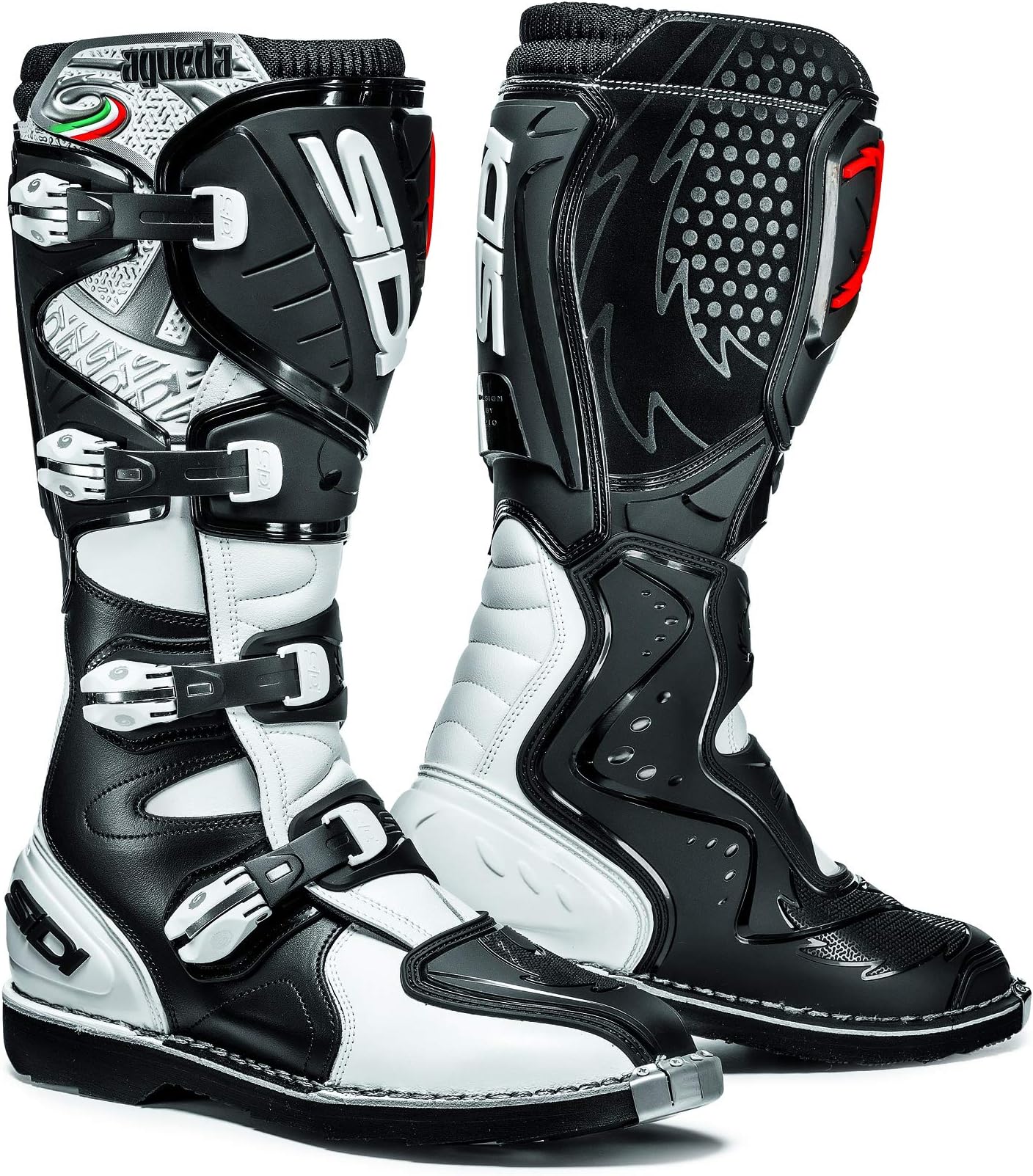 Sidi Agueda Motorcycle Boot