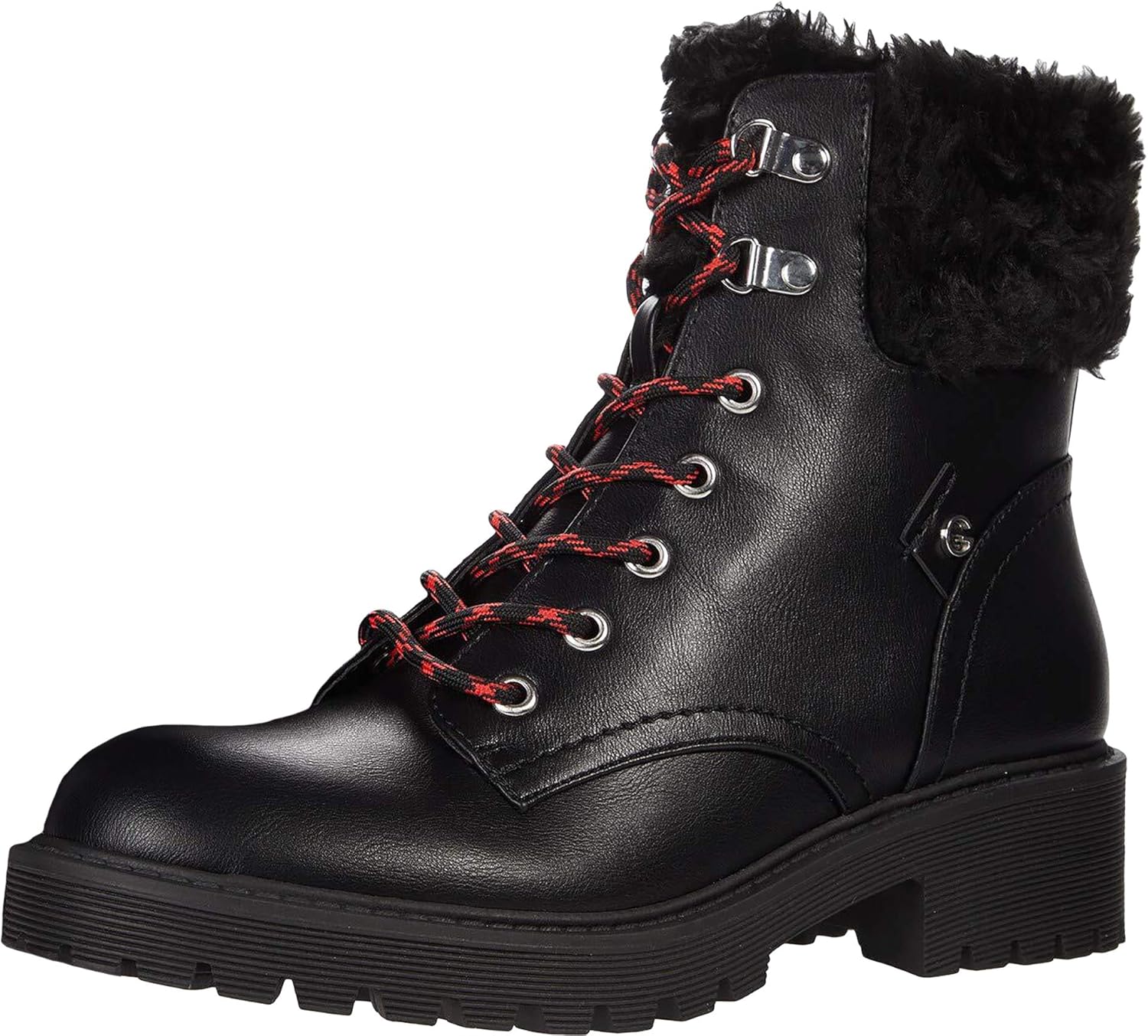 Guess los angeles boots Clearance