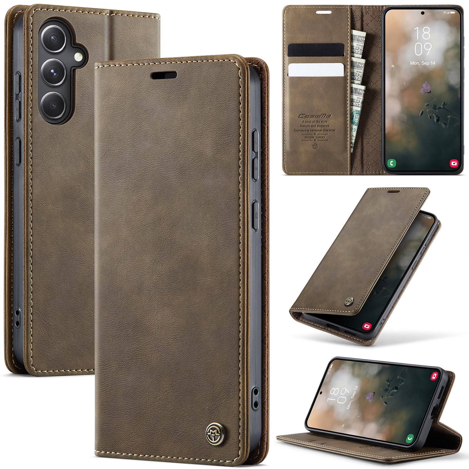 Lonjanfon Handyhülle für Samsung Galaxy Z Fold 7 5G, hülle k