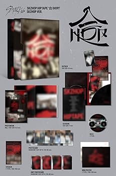 Skzhop Hop : Stray Kids: Amazon.fr: CD et Vinyles}