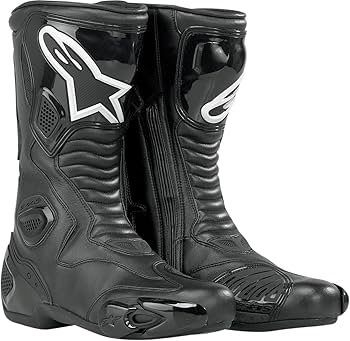 Amazon.co.jp: ALPINESTARS ブーツ Smx-5 ブラック 48 USサイズ 12.5
