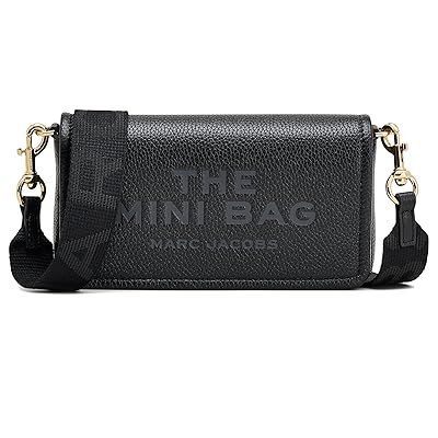 Marc Jacobs The Leather Mini Bag Cross Body Women