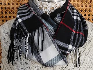 Plaid Infinity Scarf - The Vermonter - coolthings.us