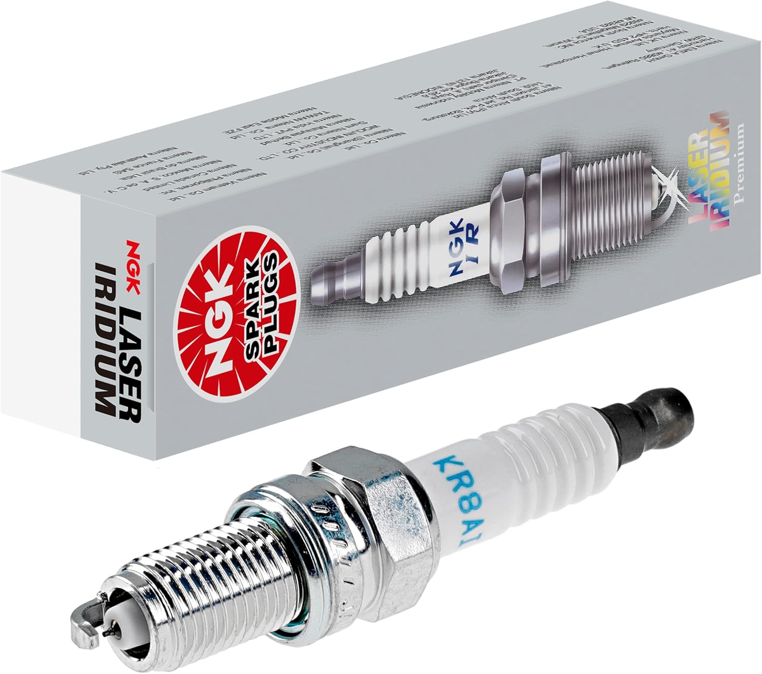 NGK – Zãœndkerze KR7AI