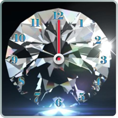 Diamond Alarm Clock and Flashlight - //medicalbooks.filipinodoctors.org