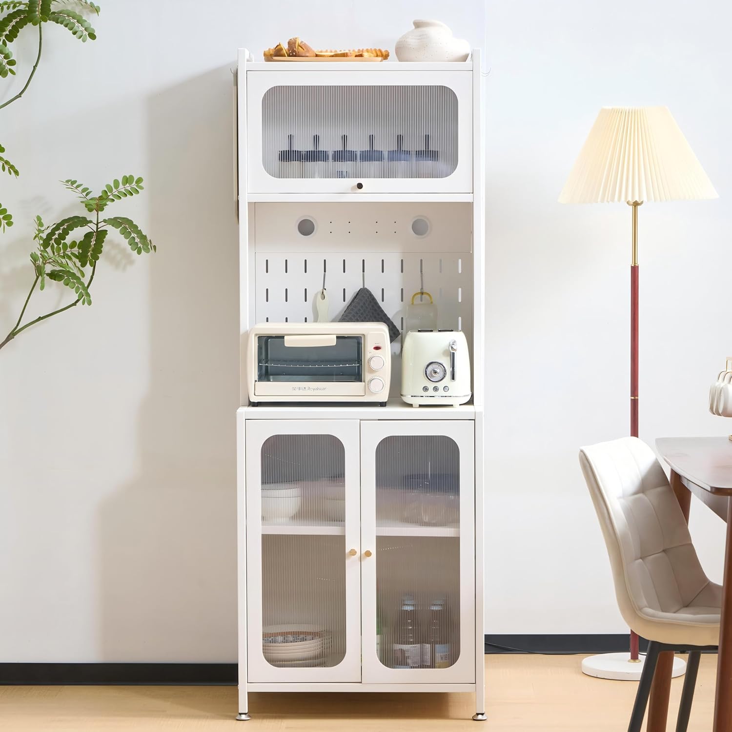 イギリス アンティーク 家具 キッチンワゴン トロリー 引き出し付き