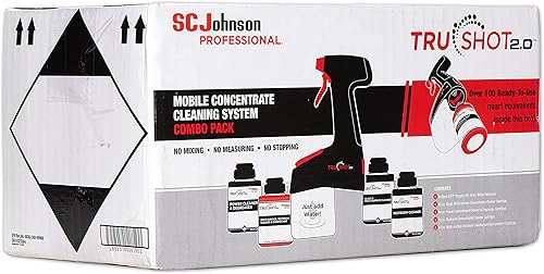 Miniatura 9 de SC Johnson TruShot 2.0 Mobile Disp Starter Pack