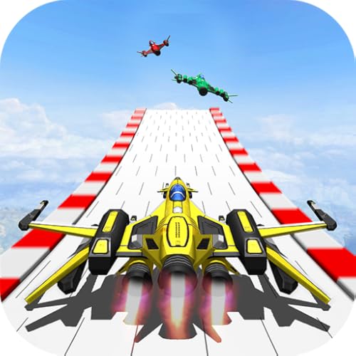 Super Jet Plane Racing Game: New Airplane Games