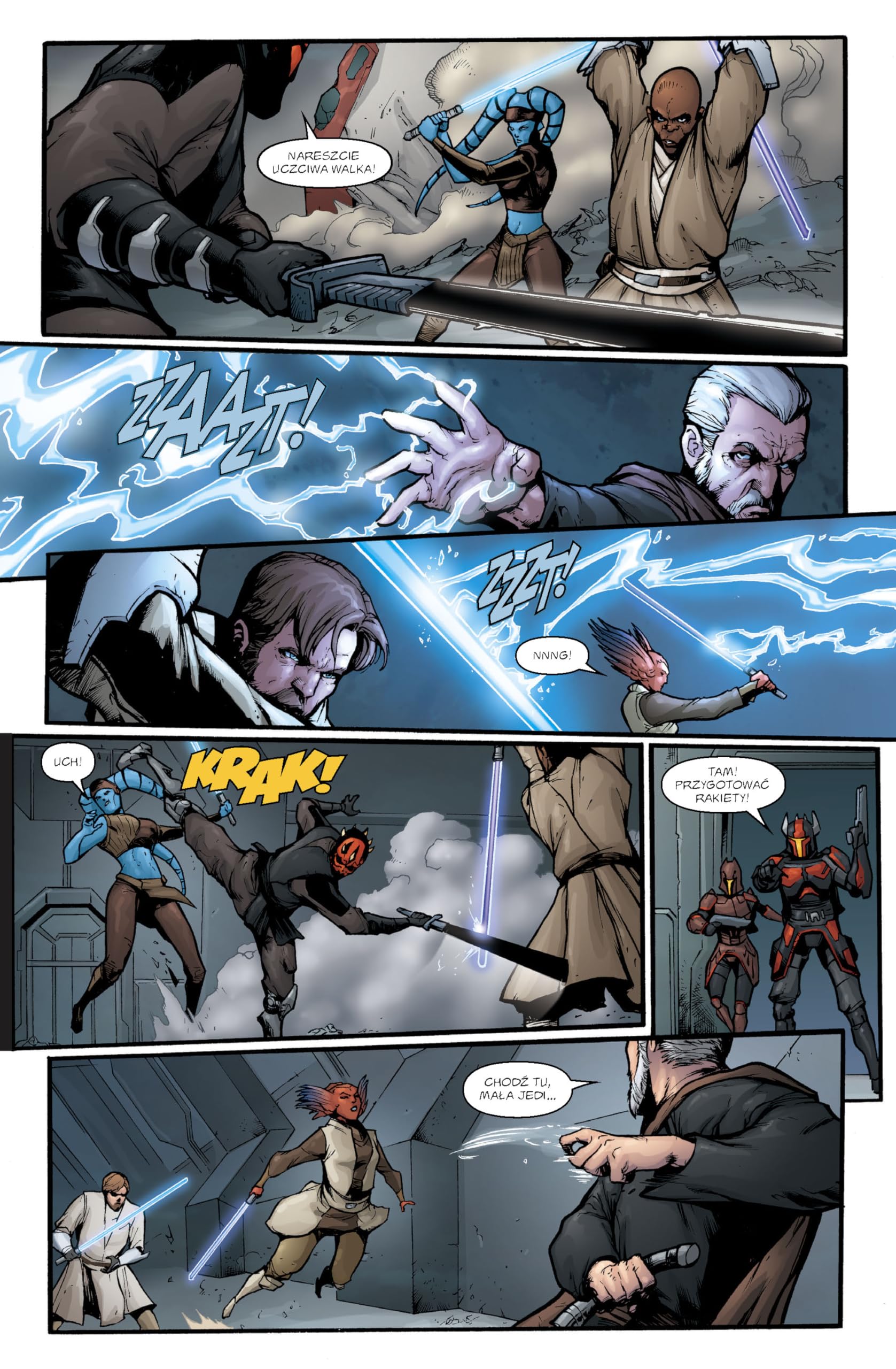 Star Wars. Darth Maul. Syn Dathomiry