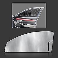 Vista 10 de Parasol reflectante para parabrisas de ajuste personalizado para Mazda 3 Mazda3 Sedan Hatchback 2019, 2020, 2021, 2022, 2023, 2024, 2025, 2026