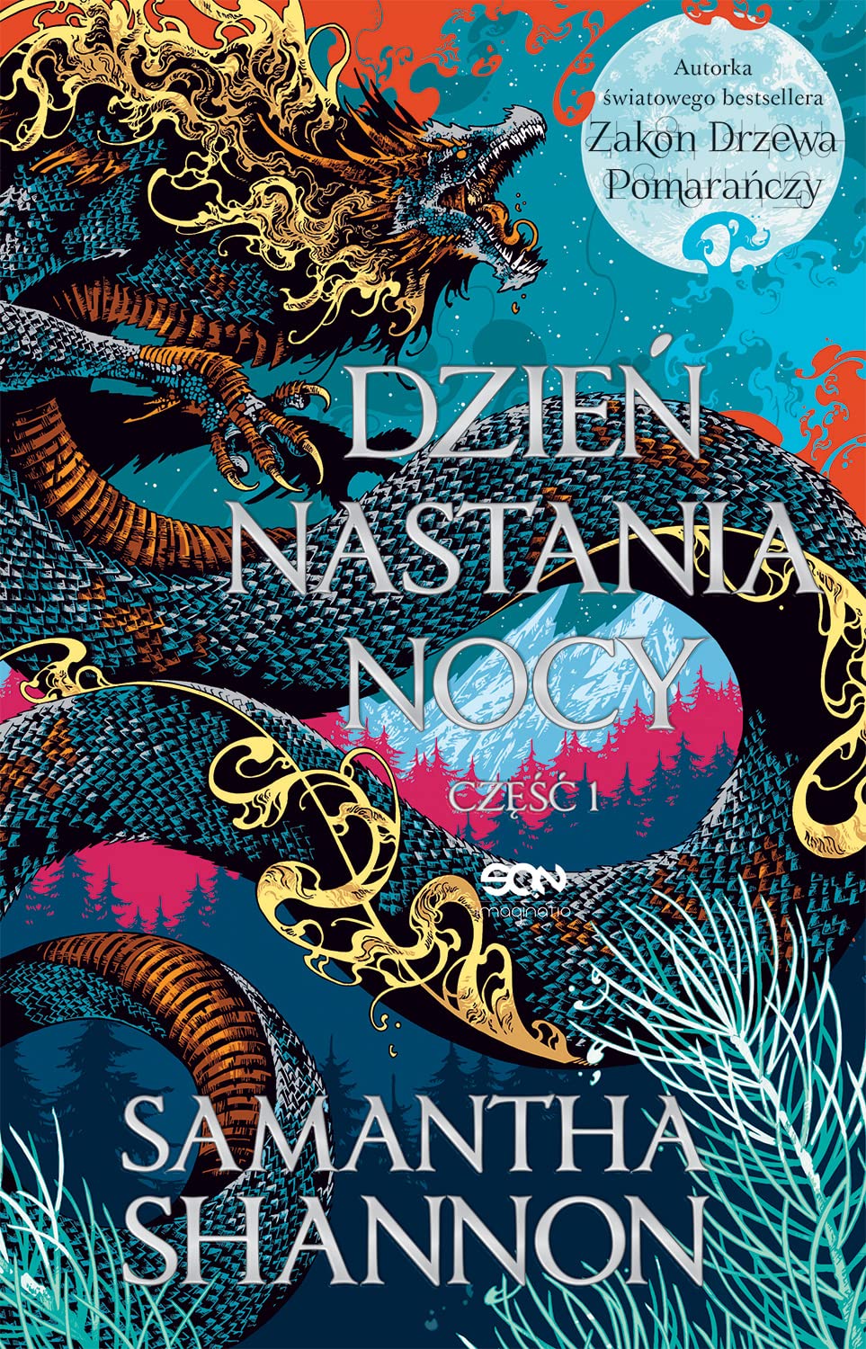 Dzień nastania nocy Część 1