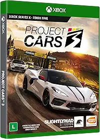 Project Cars 3 - Xbox One