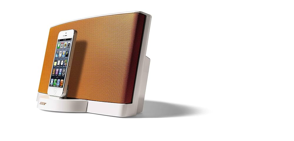 Bose ® SoundDock Seria III Digital Music System (odpowiedni