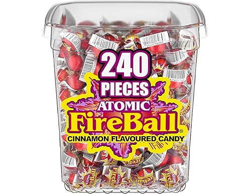 The Fiery Delight: Uncovering the Best Atomic Fireballs in Bulk