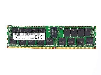 【最終出品　総容量128GB】32GB×4枚セット DDR4 PC4-2400T Dell A8711888 32GB DDR4 PC4-19200 2400MHz Registered ECC 288-Pin