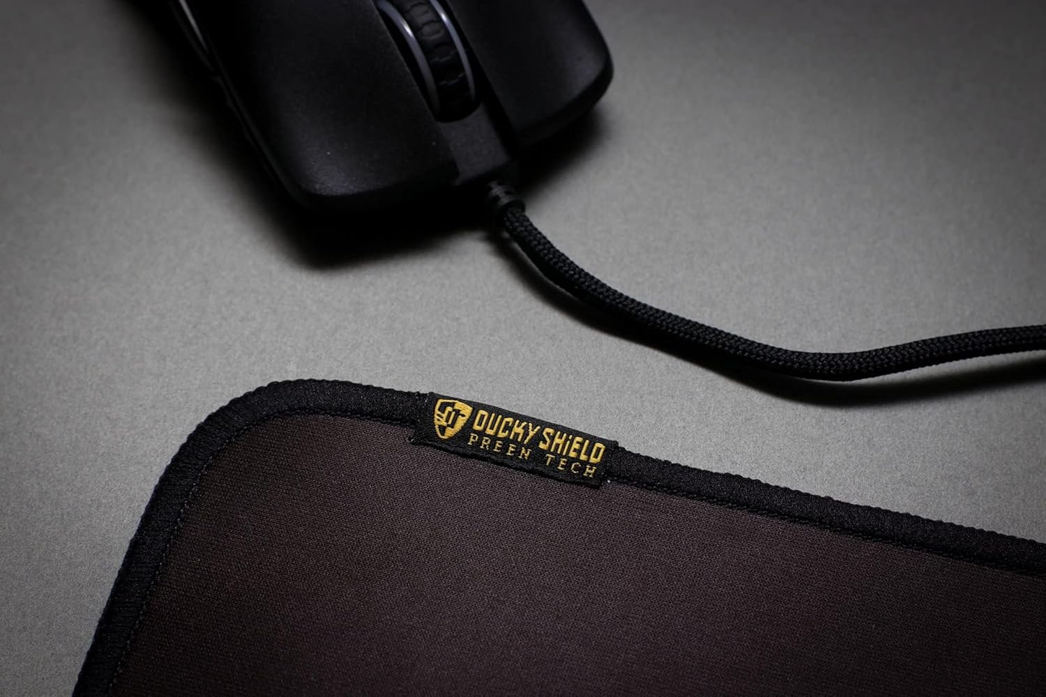 Ducky Shield Large Mouse Pad