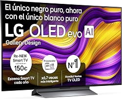 OLED TV Evo LG OLED48G5 121 cm 4K UHD 2025