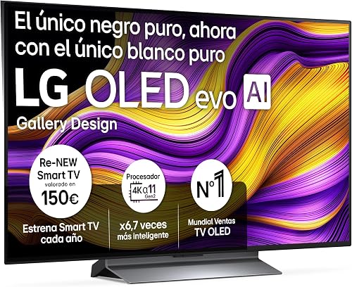 OLED TV Evo LG OLED48G5 121 cm 4K UHD 2025 - 1