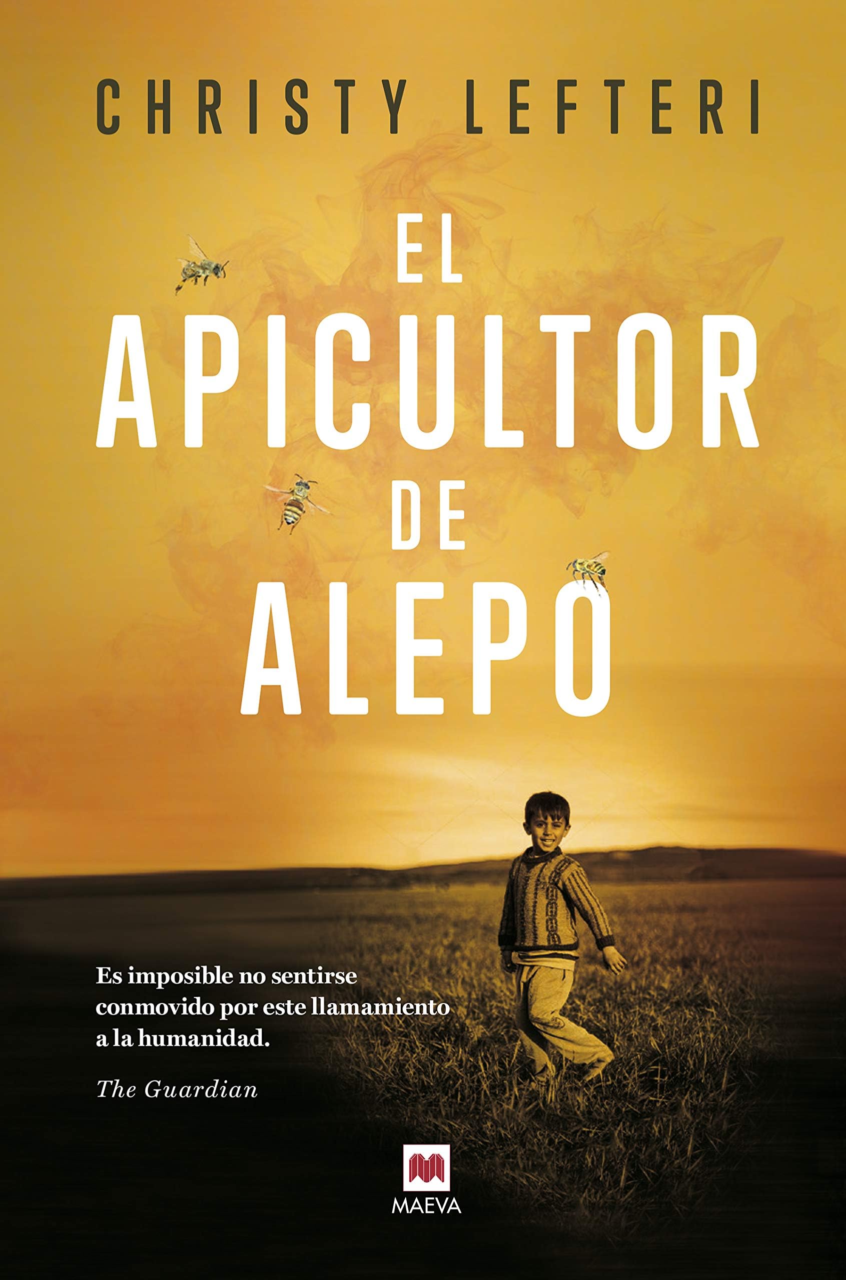 El apicultor de Alepo / The Beekeeper of Aleppo