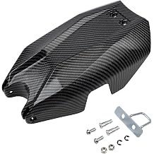 Talaria Battery Cover Battery Protector Guards Replacement for MX3 MX4 MX5 Electric Dirt Bike Imitation Carbon Fiber