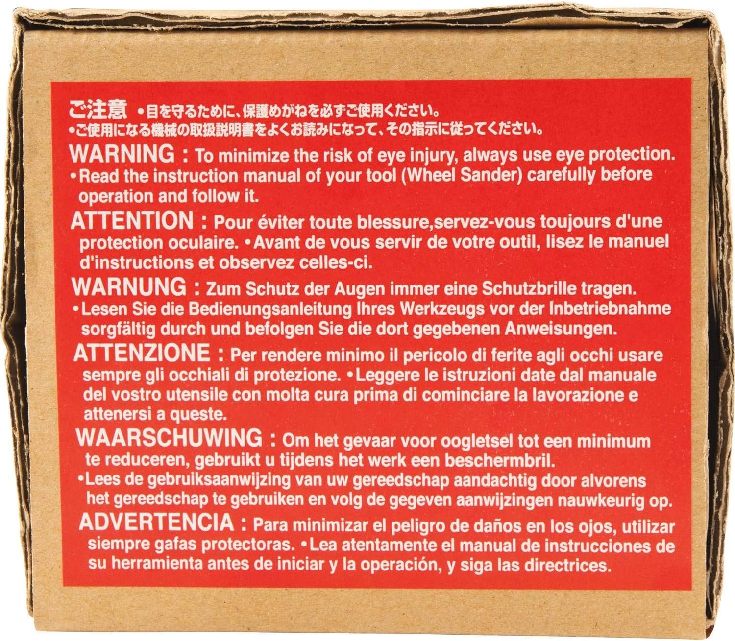 Blасk Frіdау Sаlе 2022 Makita 794383-5 Nylon Brush Wheel, 240 Grit, Fine