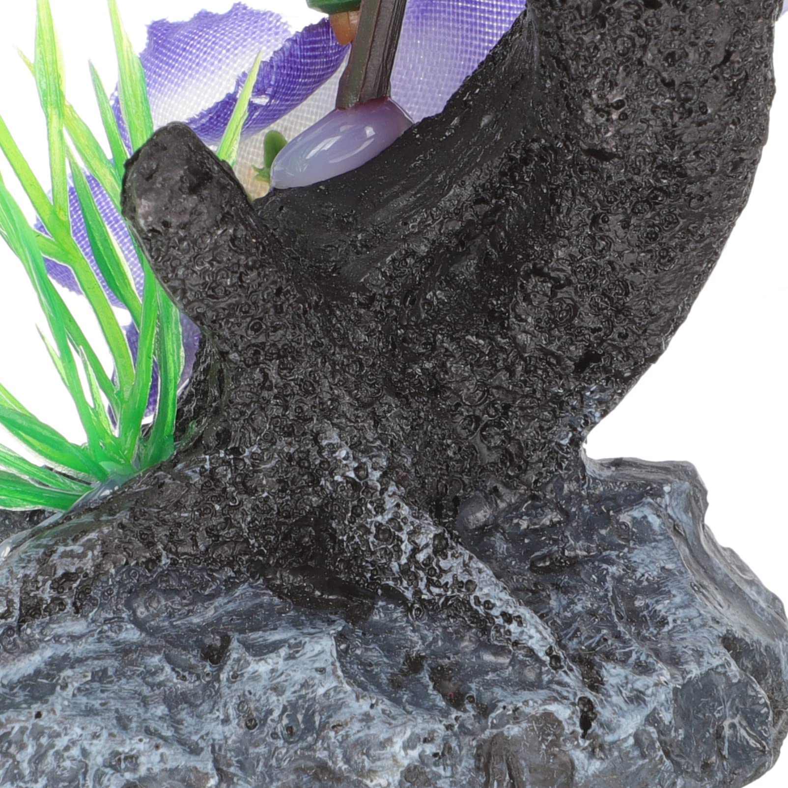 Operitacx Silk Japanese Sushi Plate Decor Cherry Blossom Plant Dish Ornament for Hotel Bar Dining Room Random