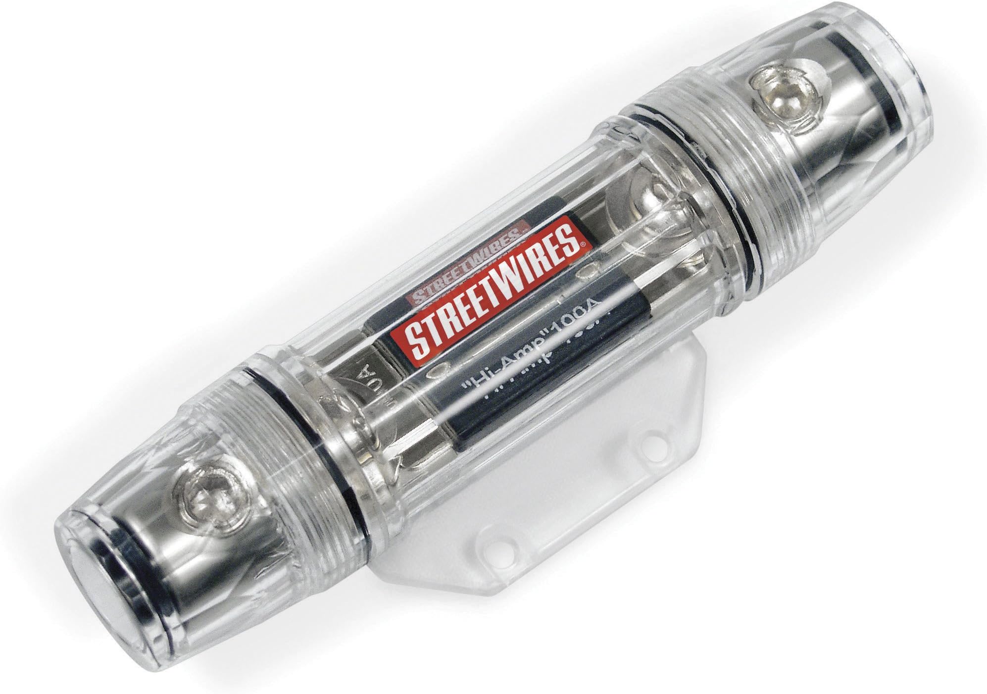 NEW Streetwires FHXL0 1/0 Gauge ANL Fuse Holder
