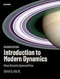 Introduction to Modern Dynamics: Chaos, Networks, Space, and Time