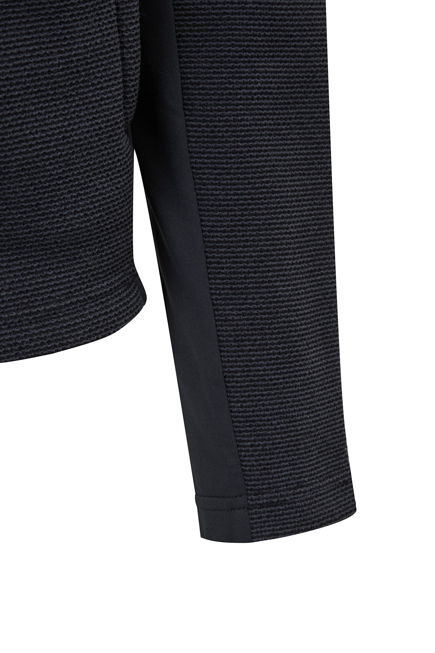 Rab Chaqueta de Forro Polar de Peso Medio con Capucha para Mujer, para Senderismo, Senderismo y Escalada