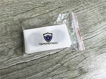 Amazon.com: YARONGTECH RFID Sticker tag 13.56mhz Round 25mm