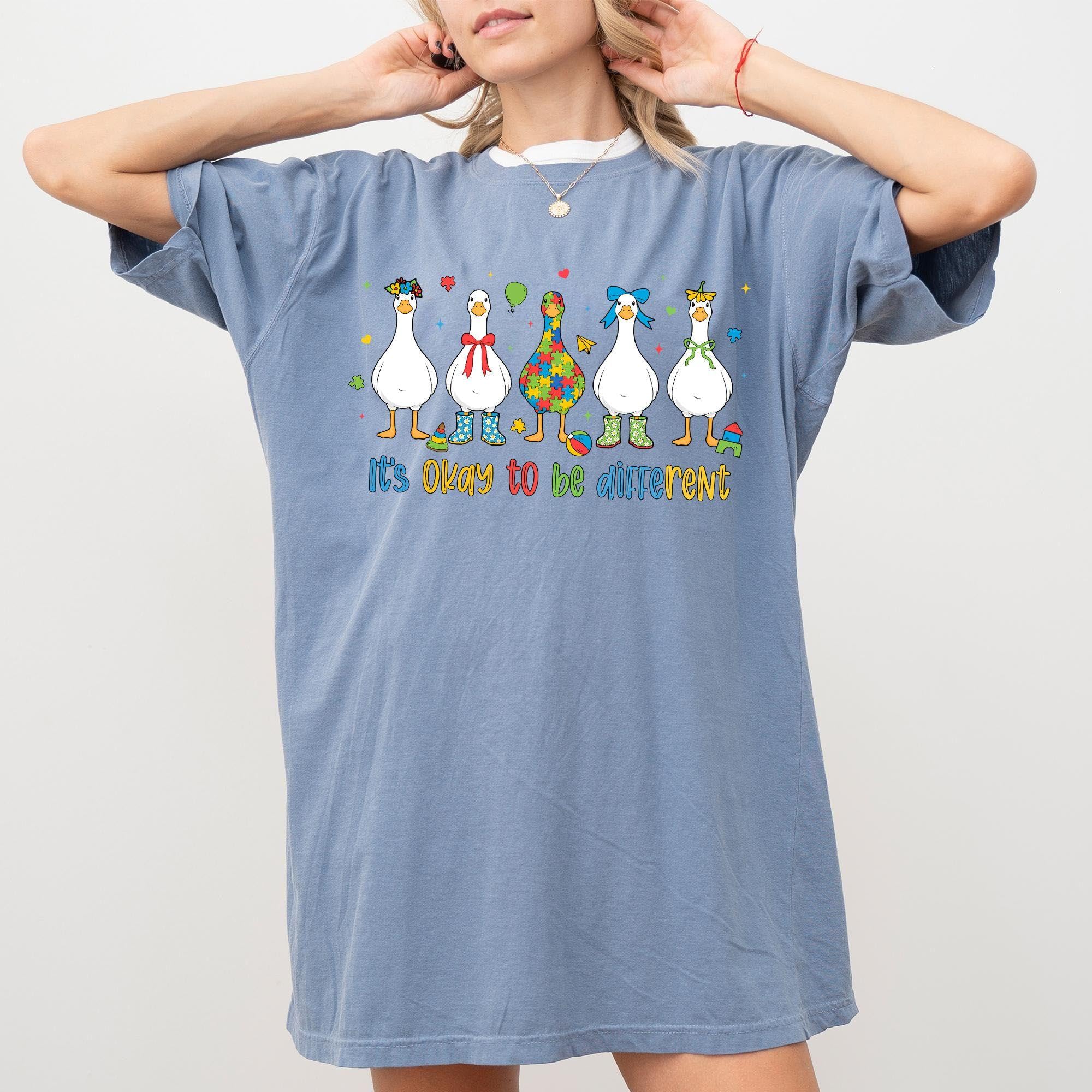 Inclusive Shirt Comfort Colors – I …