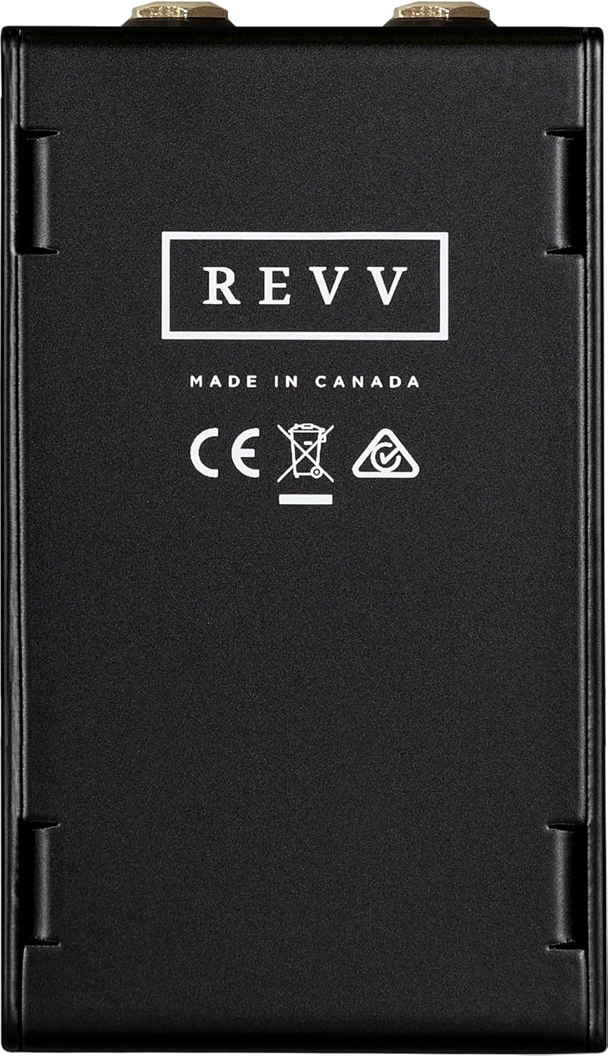 Revv G3 Purple Channel Distortion Pedal - Anniversary Edition