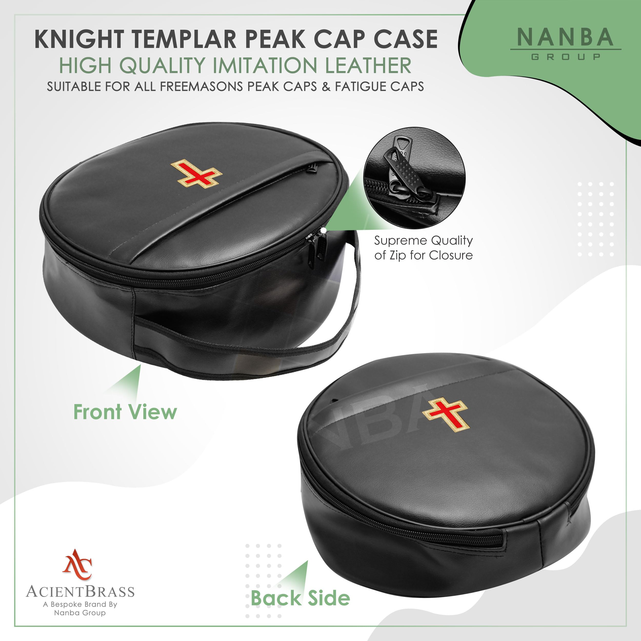 Fatigue Peak Cap Case