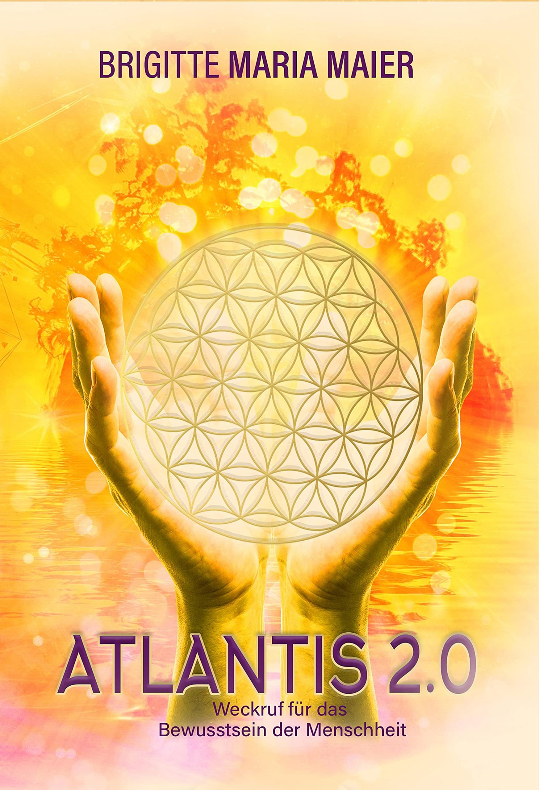 Atlantis 2.0: Weckruf für das Bewusstsein der Menschheit (German Edition)