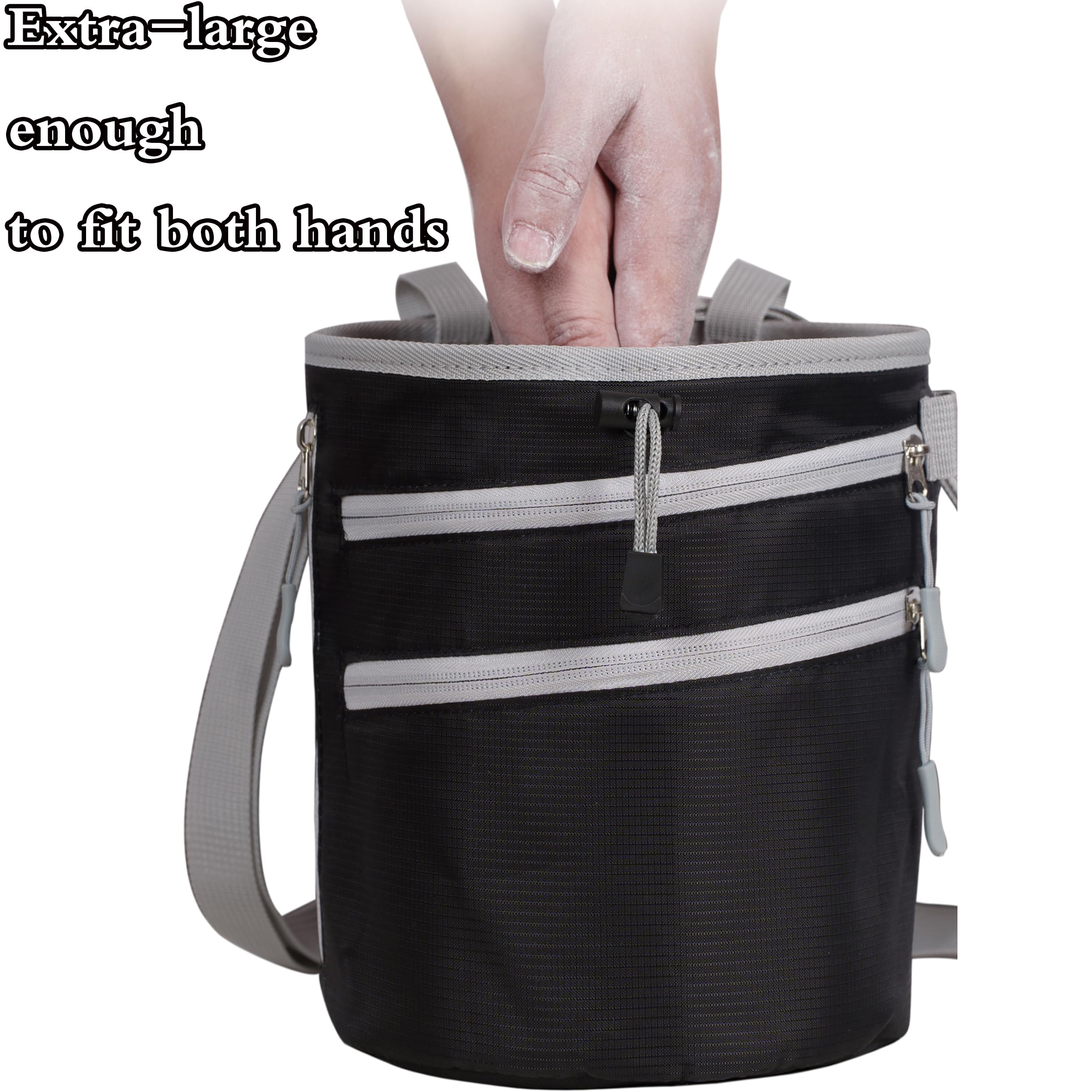 Chalkbag Boulder Chalk Bag - Bolsa de tiza para boulder