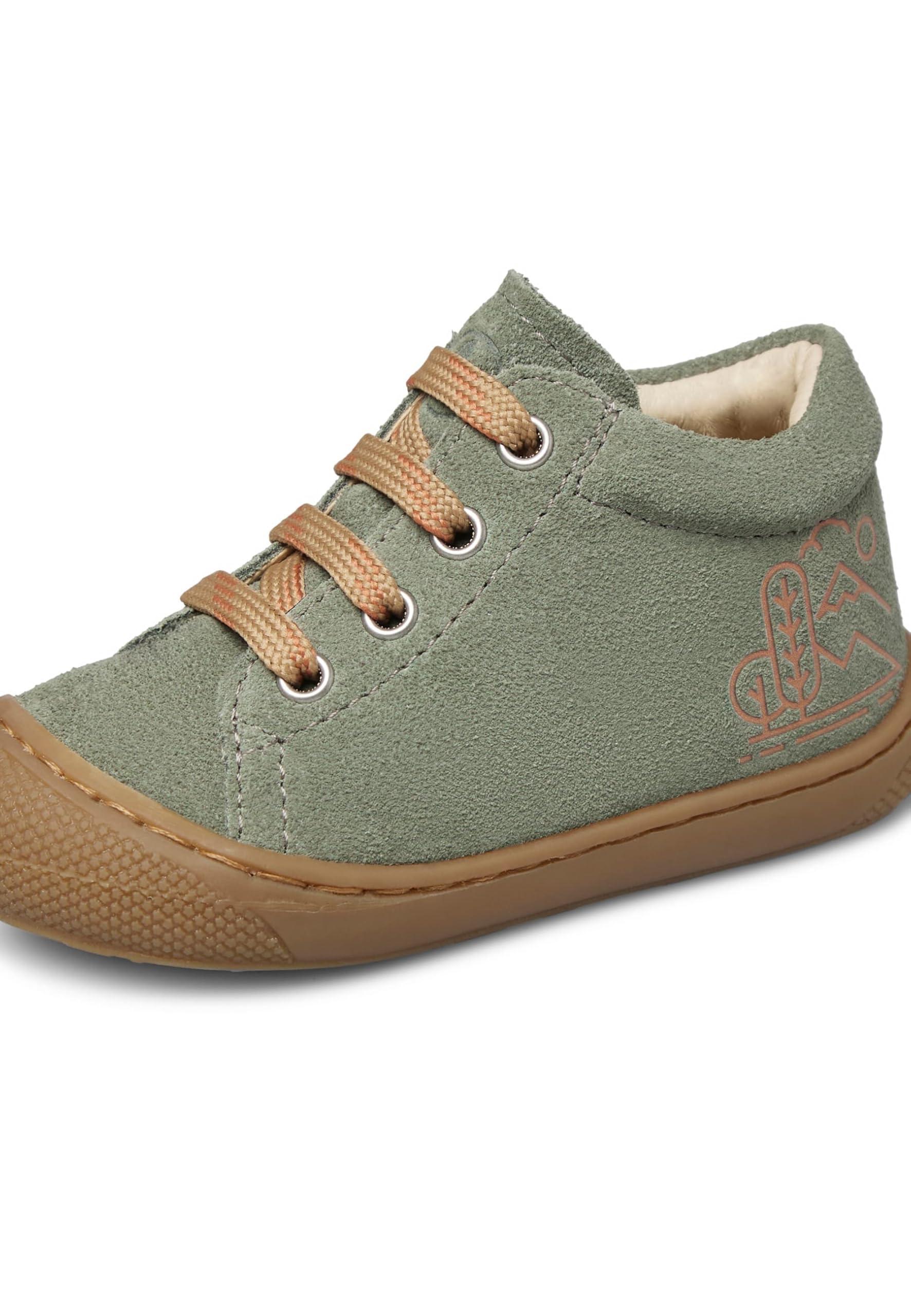 Naturino Scarpine Primi Passi in Suede