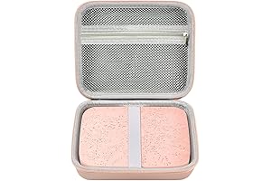 Case for HP Sprocket 3x4 Instant Photo Printer - Ultra-Portable Storage Solution